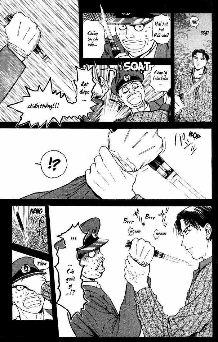 Saikometora Eiji - Thám Tử Eiji Chapter 53 trang 7