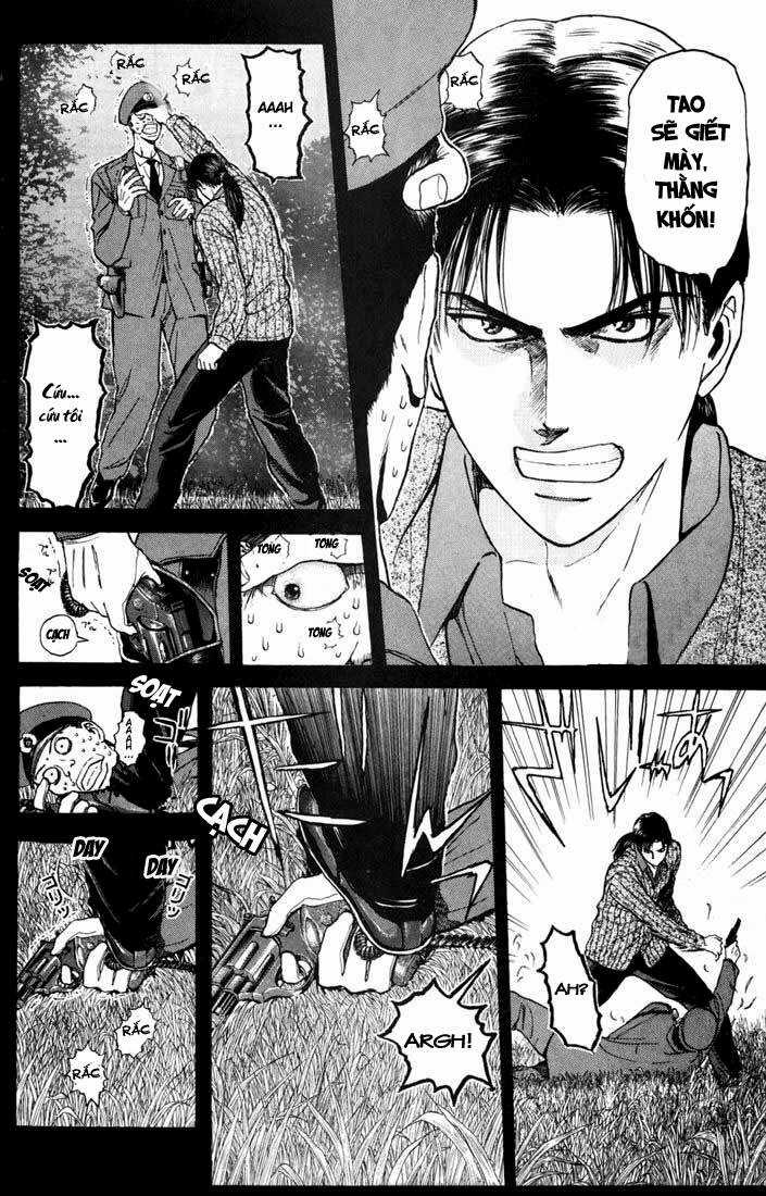 Saikometora Eiji - Thám Tử Eiji Chapter 53 trang 8