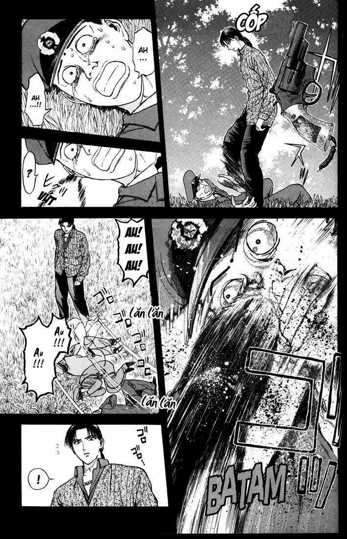 Saikometora Eiji - Thám Tử Eiji Chapter 53 trang 9