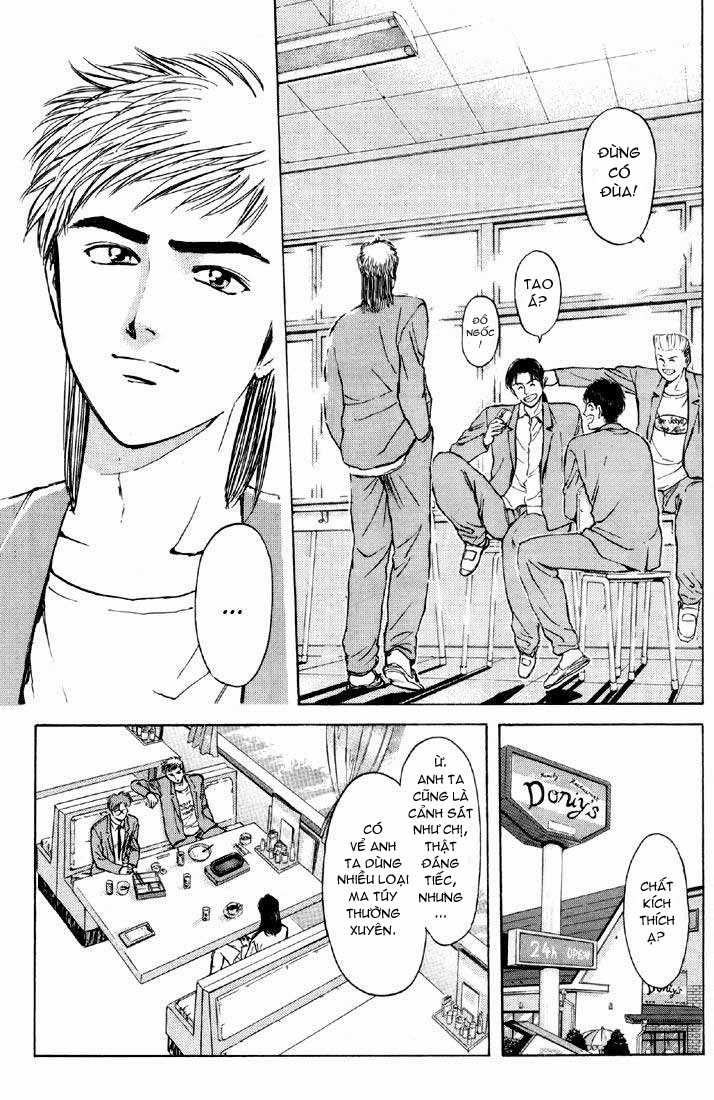 Saikometora Eiji - Thám Tử Eiji Chapter 54 trang 11