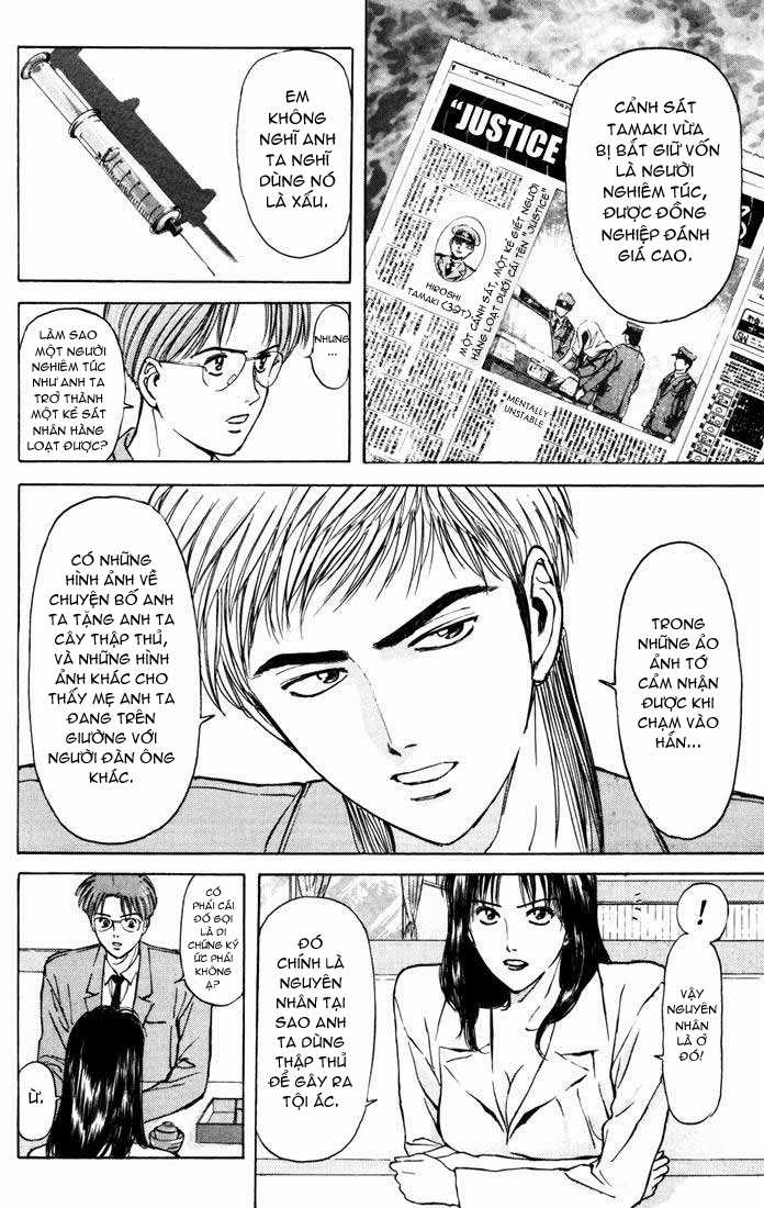 Saikometora Eiji - Thám Tử Eiji Chapter 54 trang 14