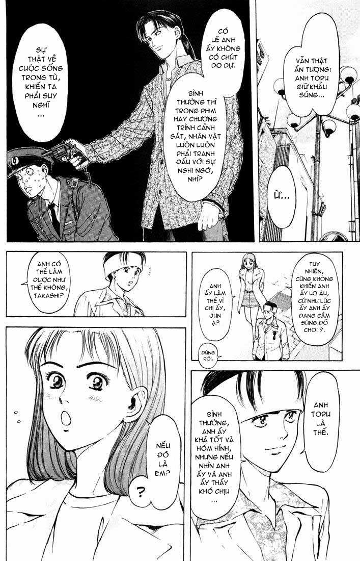 Saikometora Eiji - Thám Tử Eiji Chapter 54 trang 18