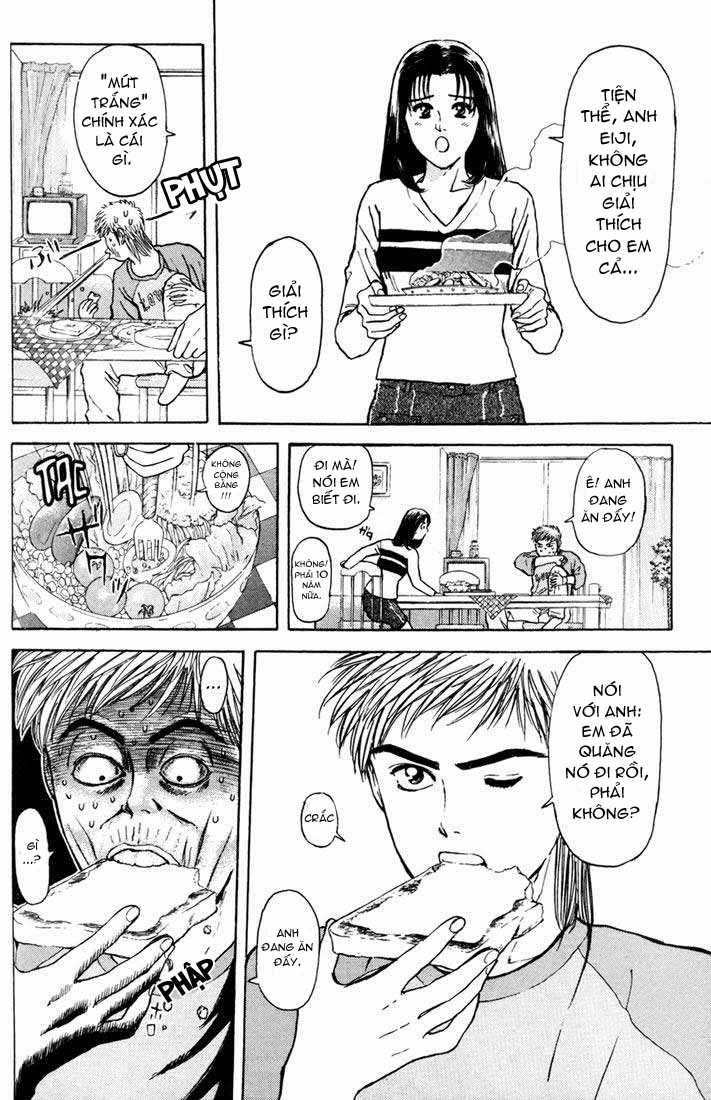 Saikometora Eiji - Thám Tử Eiji Chapter 54 trang 20