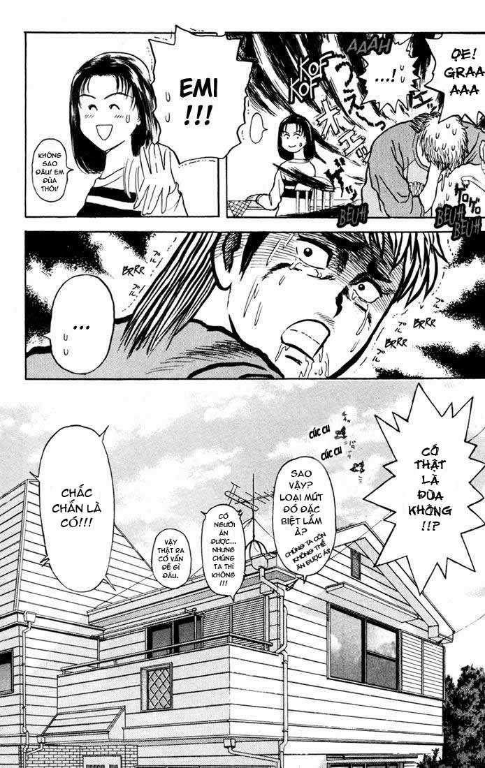 Saikometora Eiji - Thám Tử Eiji Chapter 54 trang 21