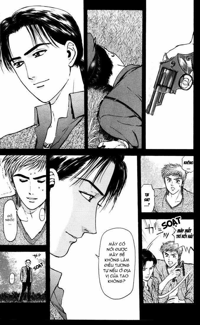 Saikometora Eiji - Thám Tử Eiji Chapter 54 trang 3