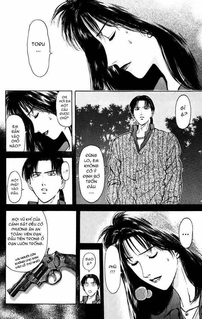 Saikometora Eiji - Thám Tử Eiji Chapter 54 trang 6