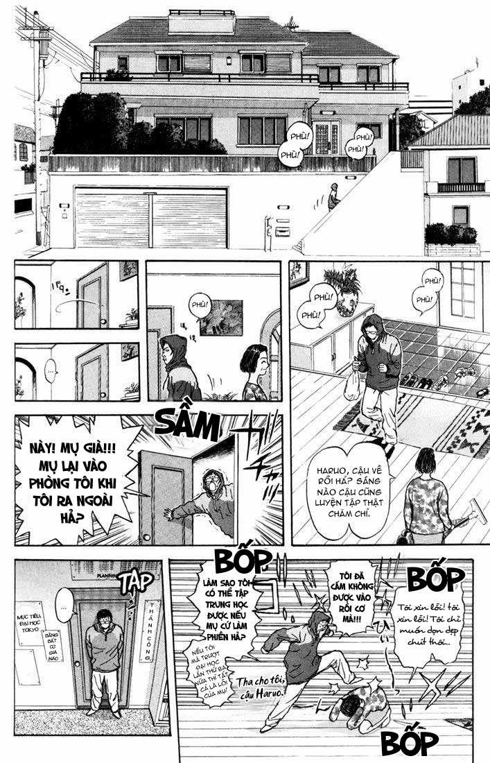 Saikometora Eiji - Thám Tử Eiji Chapter 55 trang 10