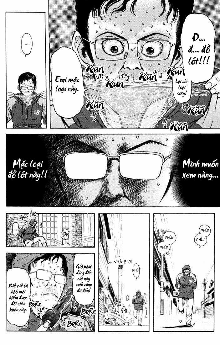 Saikometora Eiji - Thám Tử Eiji Chapter 55 trang 12