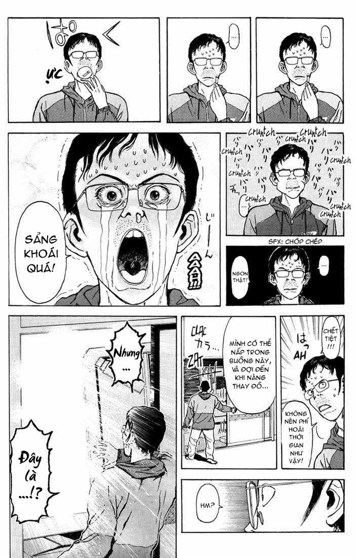 Saikometora Eiji - Thám Tử Eiji Chapter 55 trang 16