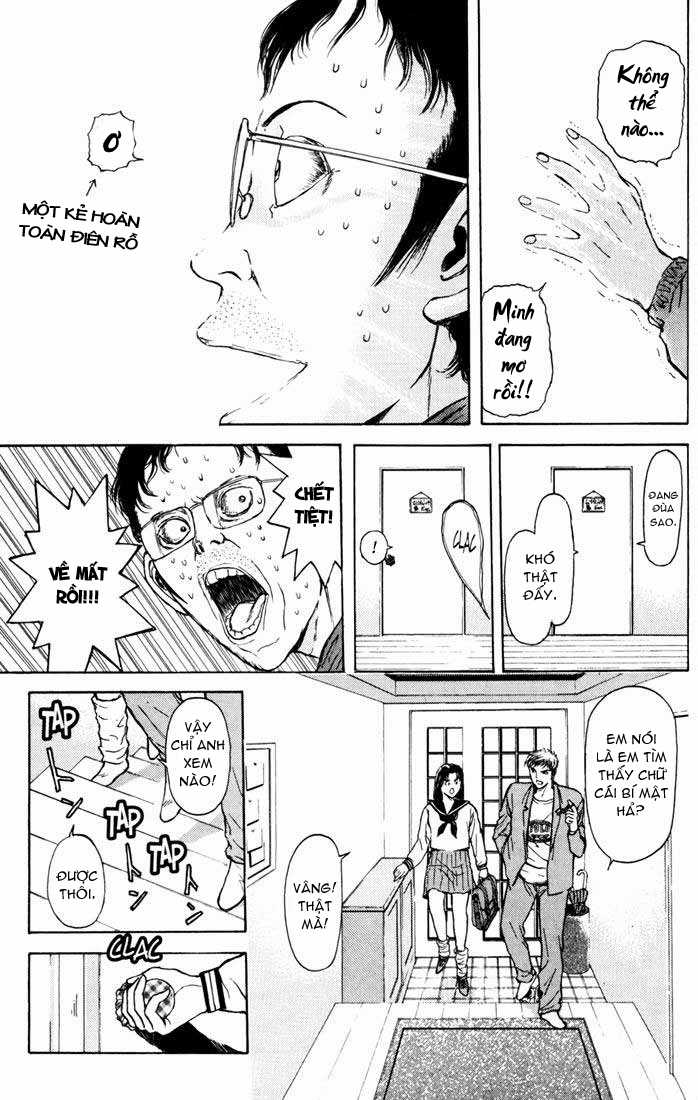 Saikometora Eiji - Thám Tử Eiji Chapter 55 trang 17