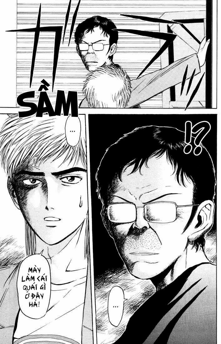 Saikometora Eiji - Thám Tử Eiji Chapter 55 trang 19