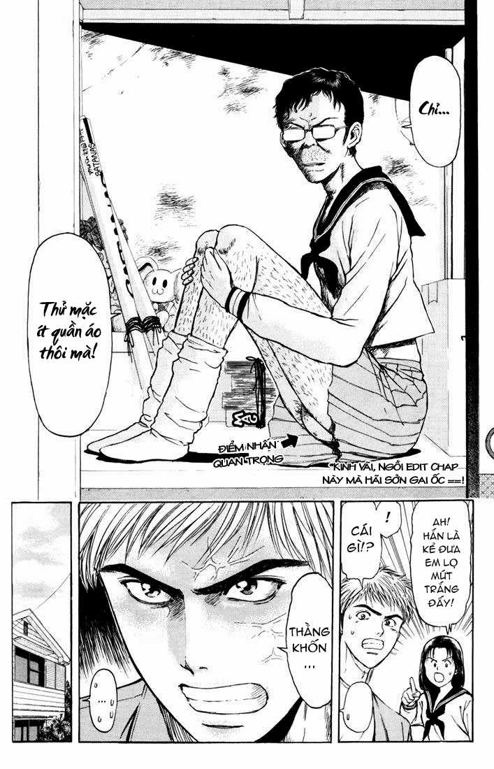 Saikometora Eiji - Thám Tử Eiji Chapter 55 trang 20