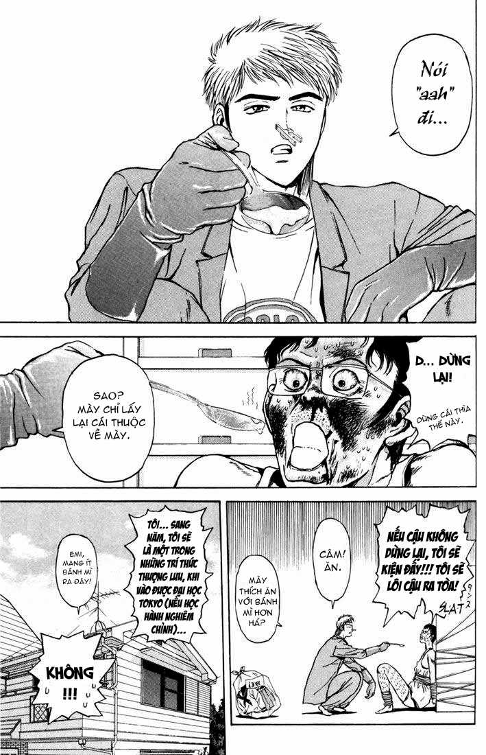 Saikometora Eiji - Thám Tử Eiji Chapter 55 trang 21