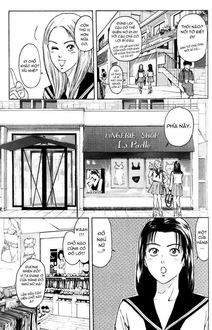 Saikometora Eiji - Thám Tử Eiji Chapter 55 trang 3