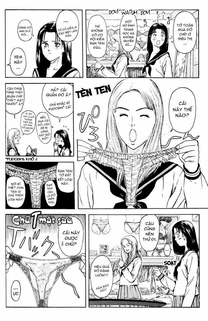 Saikometora Eiji - Thám Tử Eiji Chapter 55 trang 4