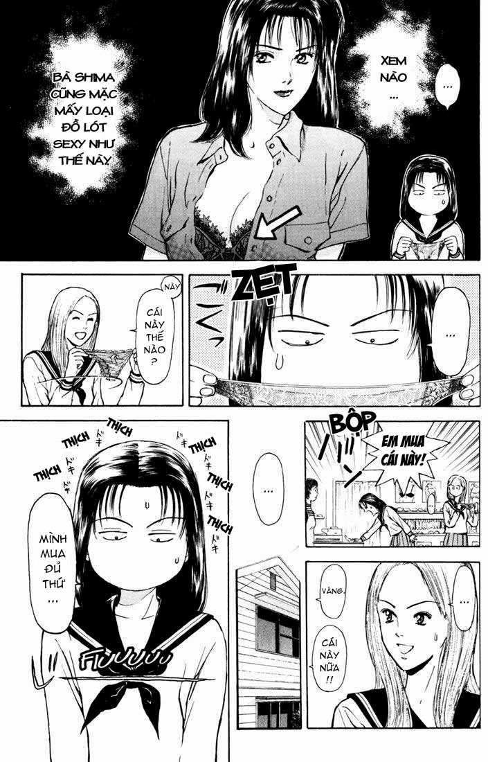 Saikometora Eiji - Thám Tử Eiji Chapter 55 trang 5