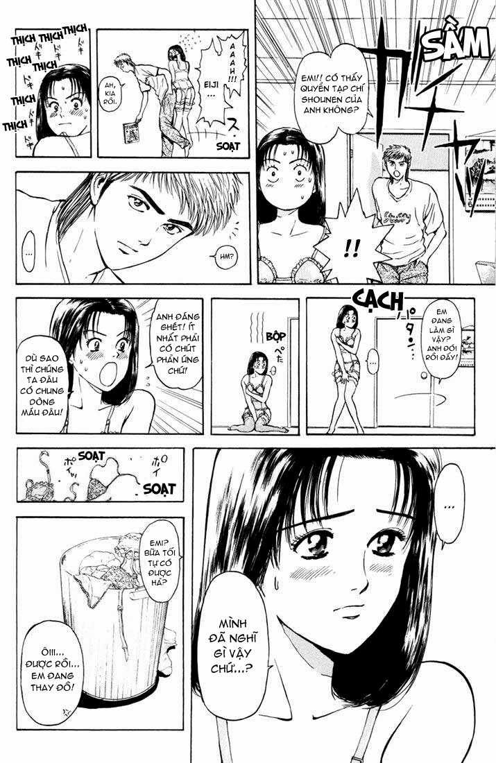 Saikometora Eiji - Thám Tử Eiji Chapter 55 trang 8
