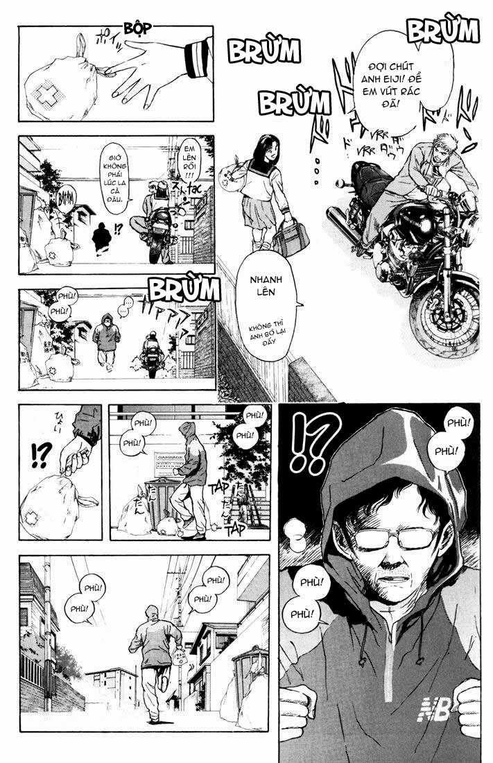 Saikometora Eiji - Thám Tử Eiji Chapter 55 trang 9