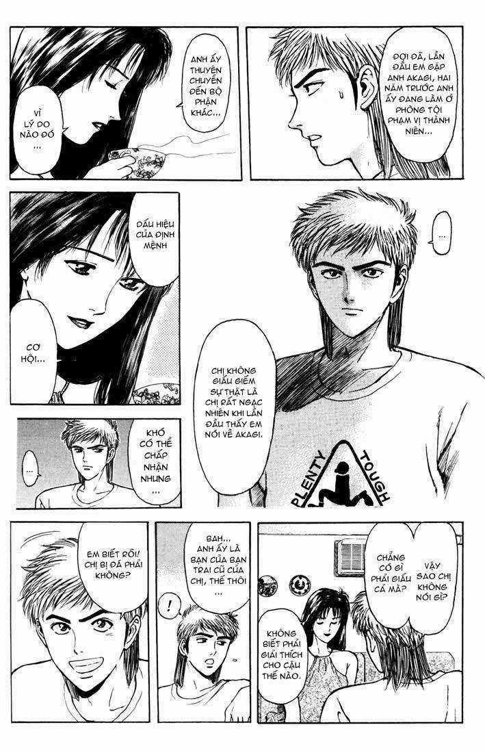 Saikometora Eiji - Thám Tử Eiji Chapter 56 trang 10