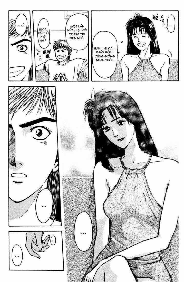 Saikometora Eiji - Thám Tử Eiji Chapter 56 trang 11