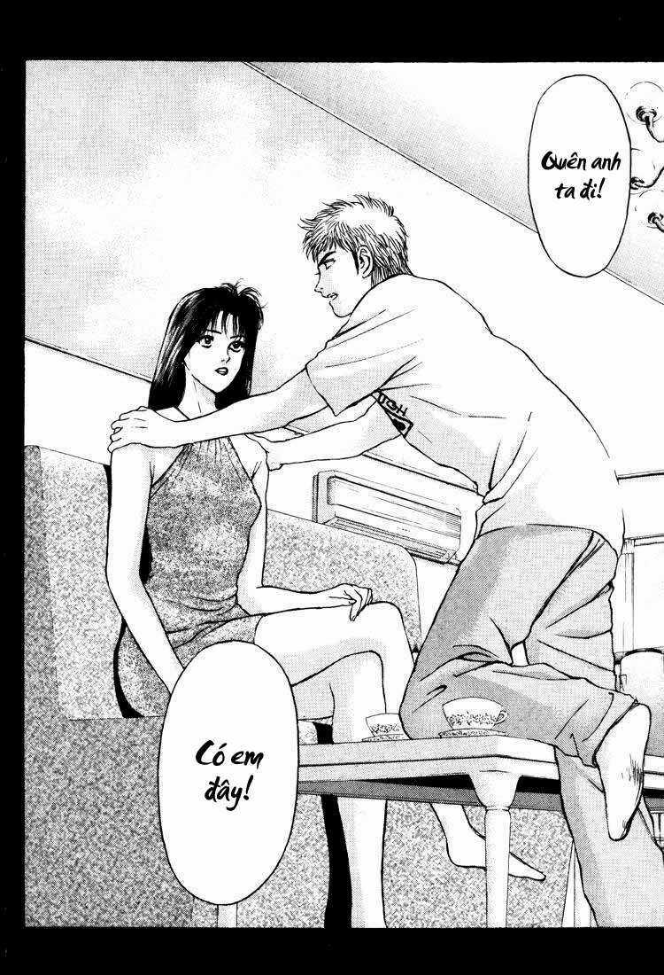 Saikometora Eiji - Thám Tử Eiji Chapter 56 trang 12