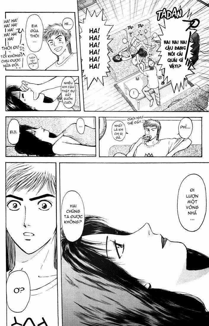 Saikometora Eiji - Thám Tử Eiji Chapter 56 trang 14