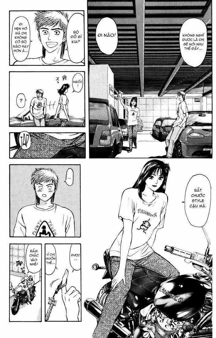 Saikometora Eiji - Thám Tử Eiji Chapter 56 trang 15