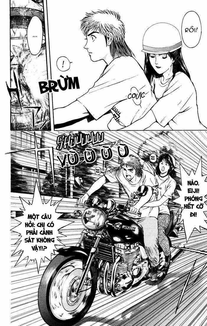 Saikometora Eiji - Thám Tử Eiji Chapter 56 trang 16