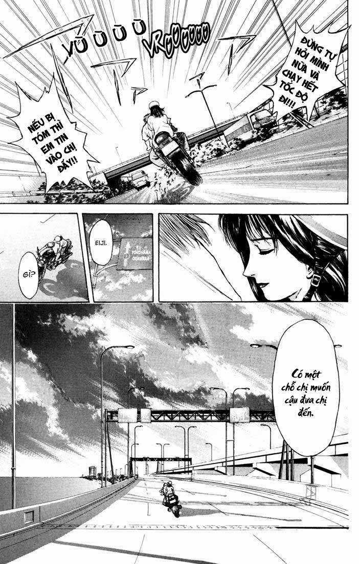 Saikometora Eiji - Thám Tử Eiji Chapter 56 trang 17