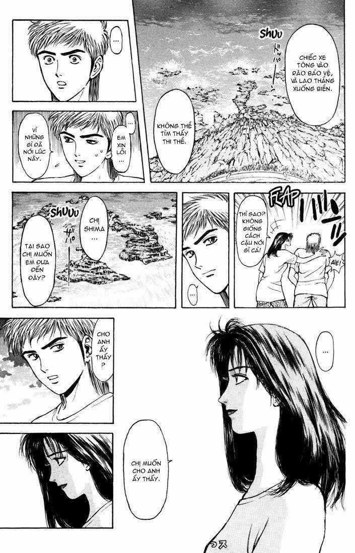 Saikometora Eiji - Thám Tử Eiji Chapter 56 trang 19