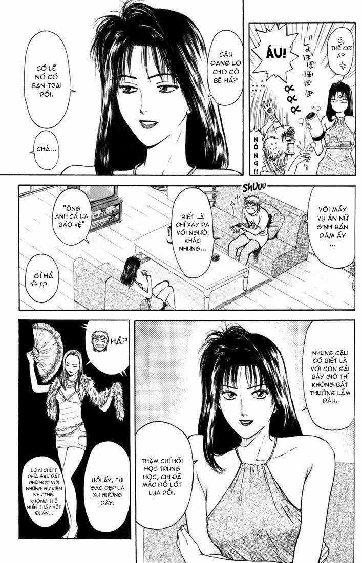 Saikometora Eiji - Thám Tử Eiji Chapter 56 trang 3