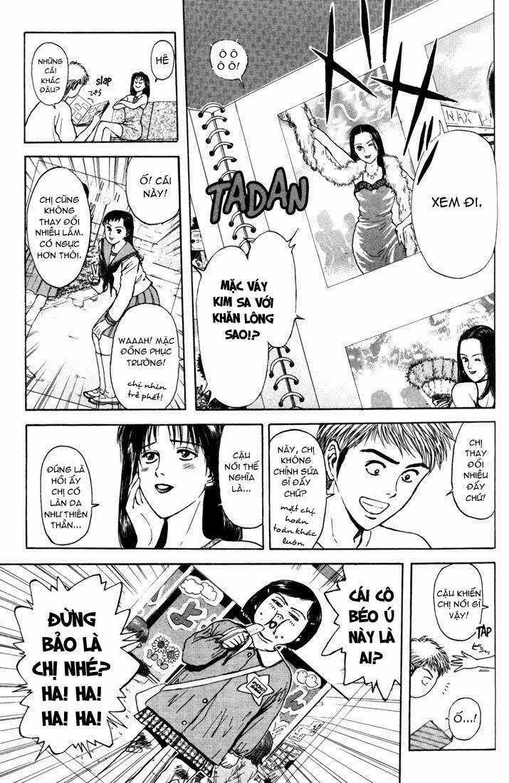 Saikometora Eiji - Thám Tử Eiji Chapter 56 trang 5