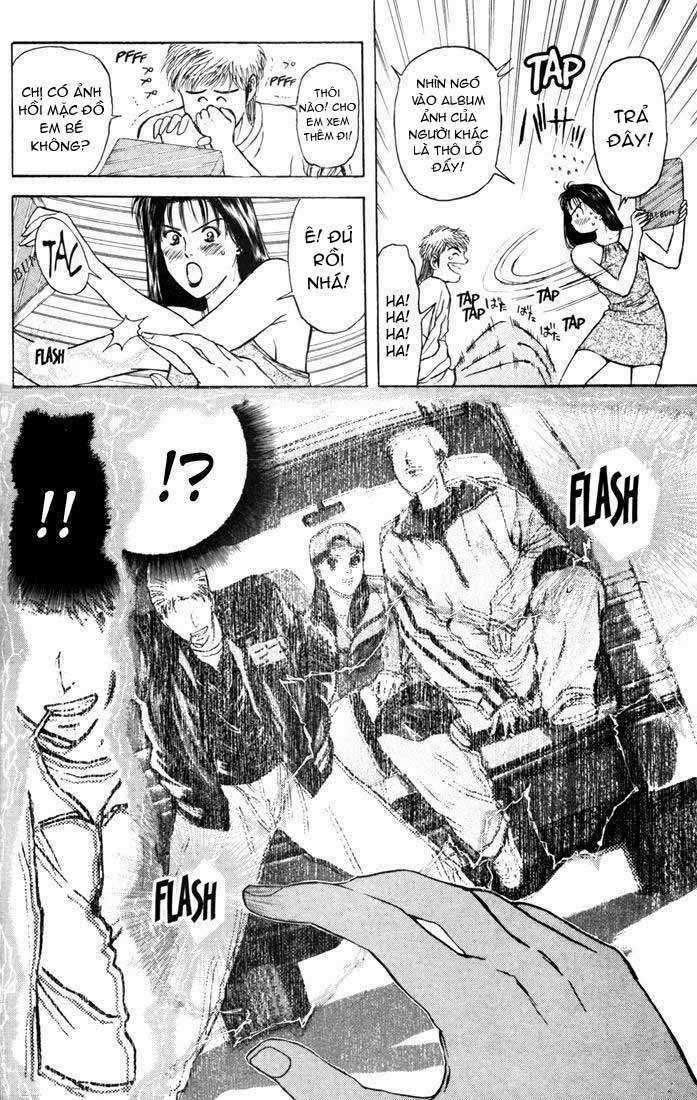 Saikometora Eiji - Thám Tử Eiji Chapter 56 trang 6