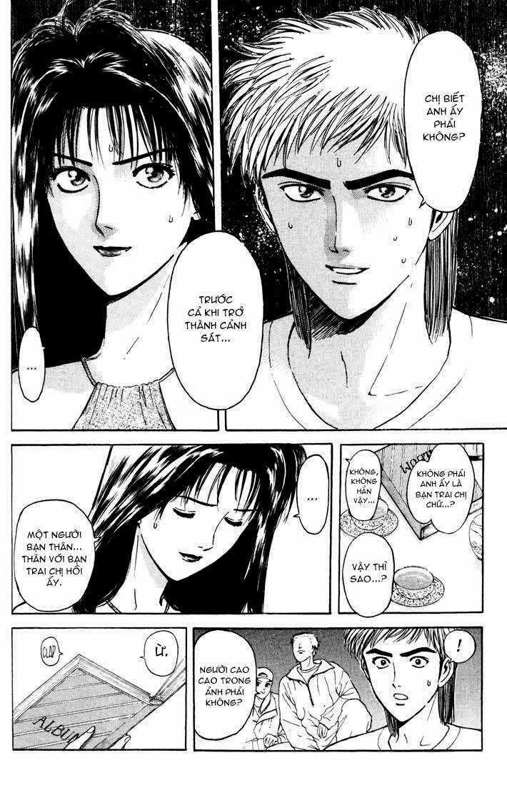 Saikometora Eiji - Thám Tử Eiji Chapter 56 trang 8