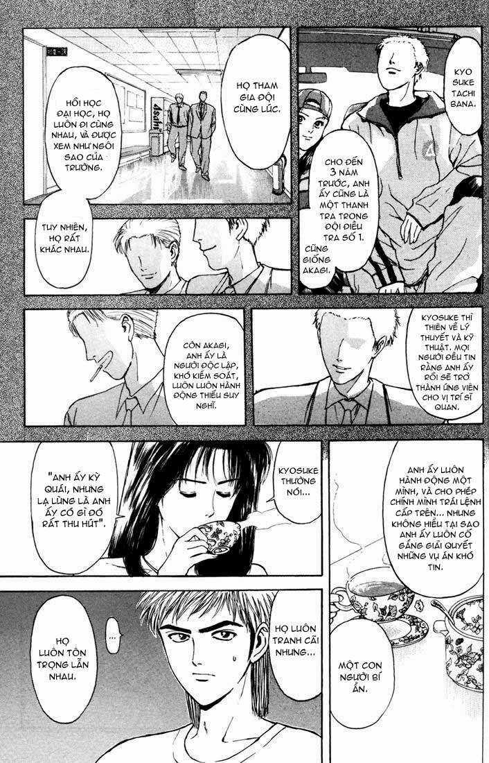 Saikometora Eiji - Thám Tử Eiji Chapter 56 trang 9