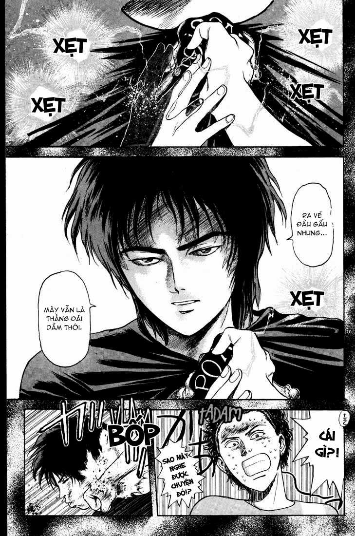 Saikometora Eiji - Thám Tử Eiji Chapter 57 trang 17