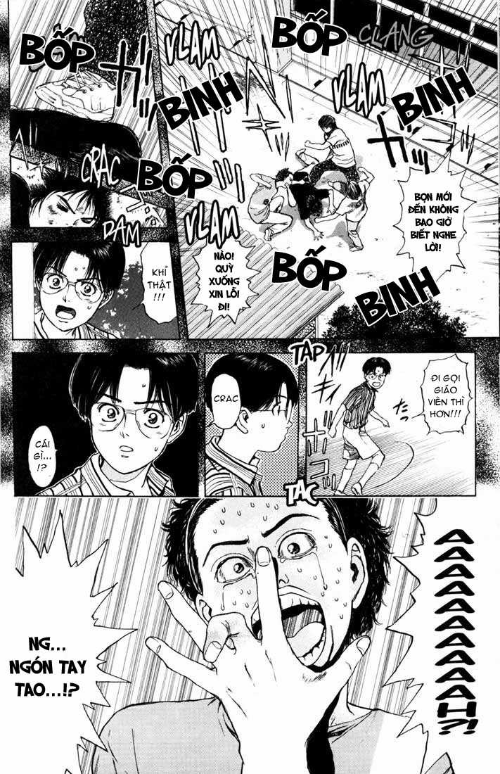 Saikometora Eiji - Thám Tử Eiji Chapter 57 trang 18