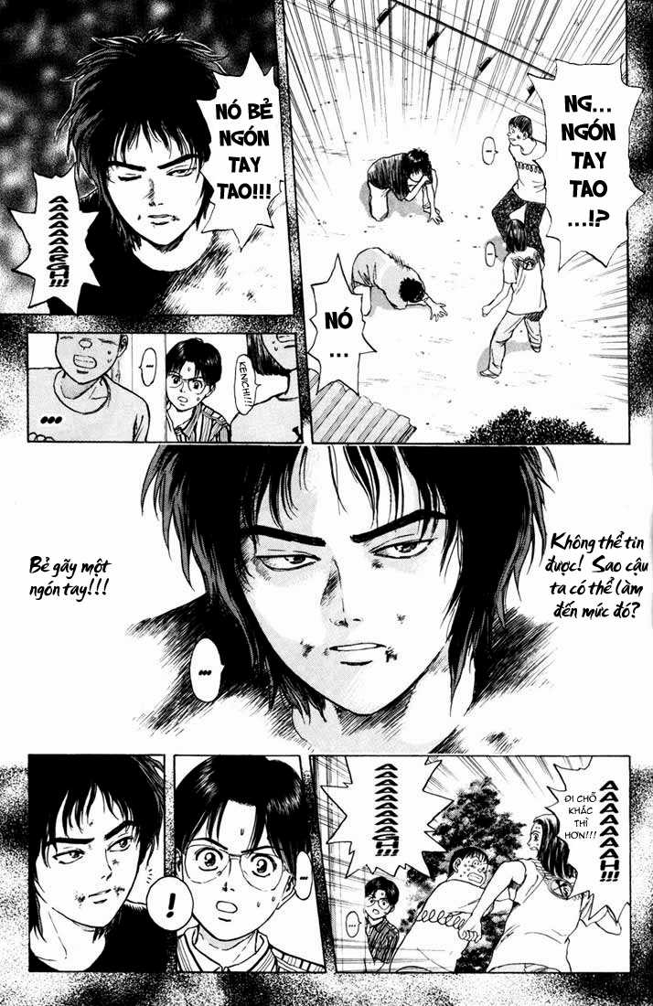 Saikometora Eiji - Thám Tử Eiji Chapter 57 trang 19