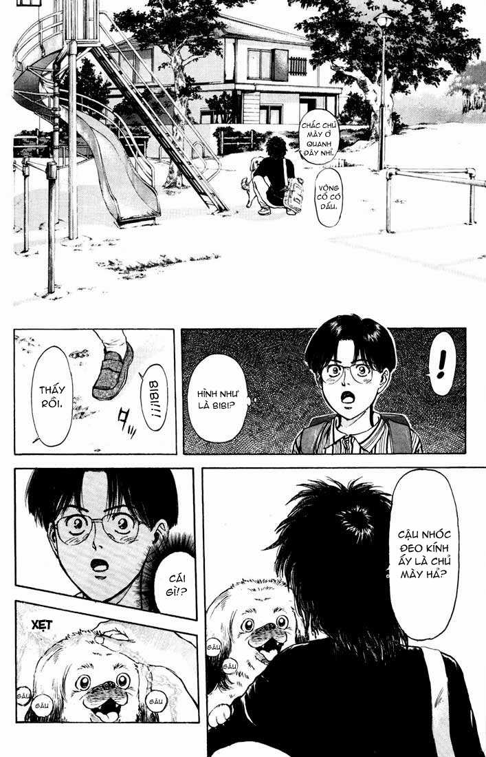 Saikometora Eiji - Thám Tử Eiji Chapter 57 trang 8