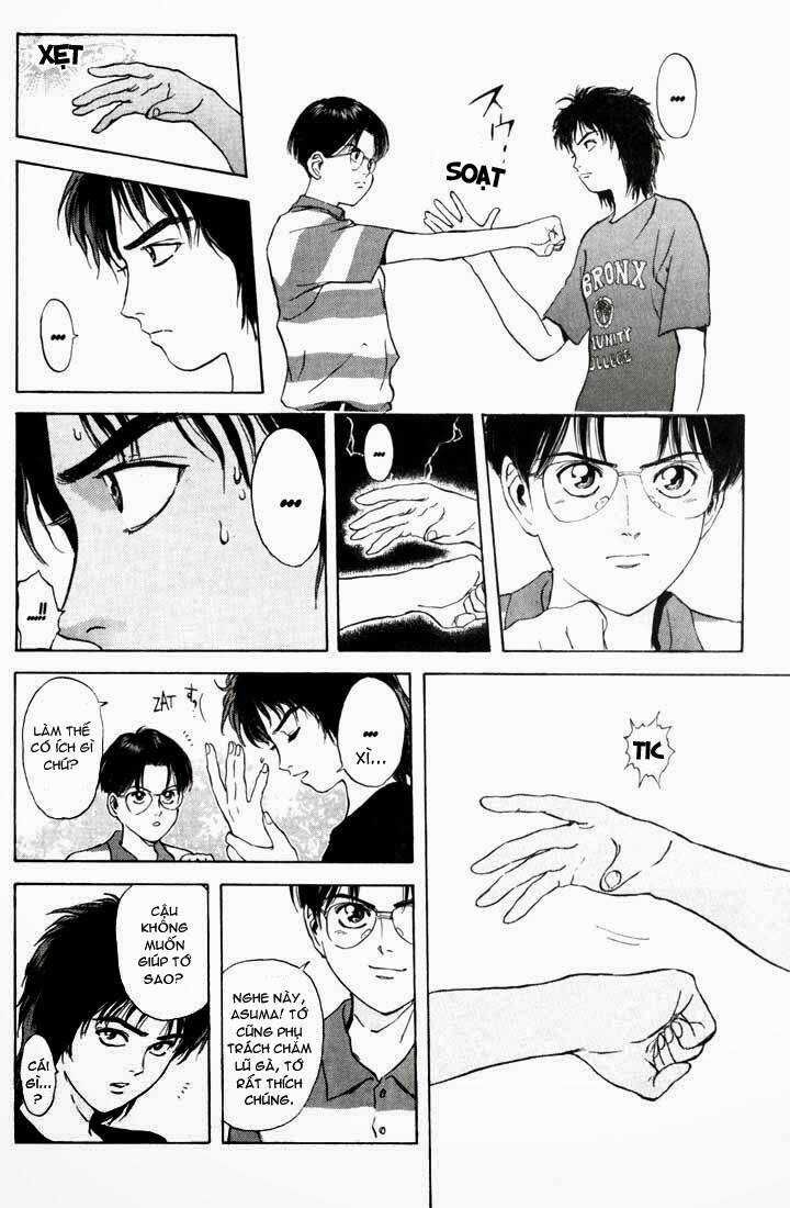 Saikometora Eiji - Thám Tử Eiji Chapter 58 trang 10