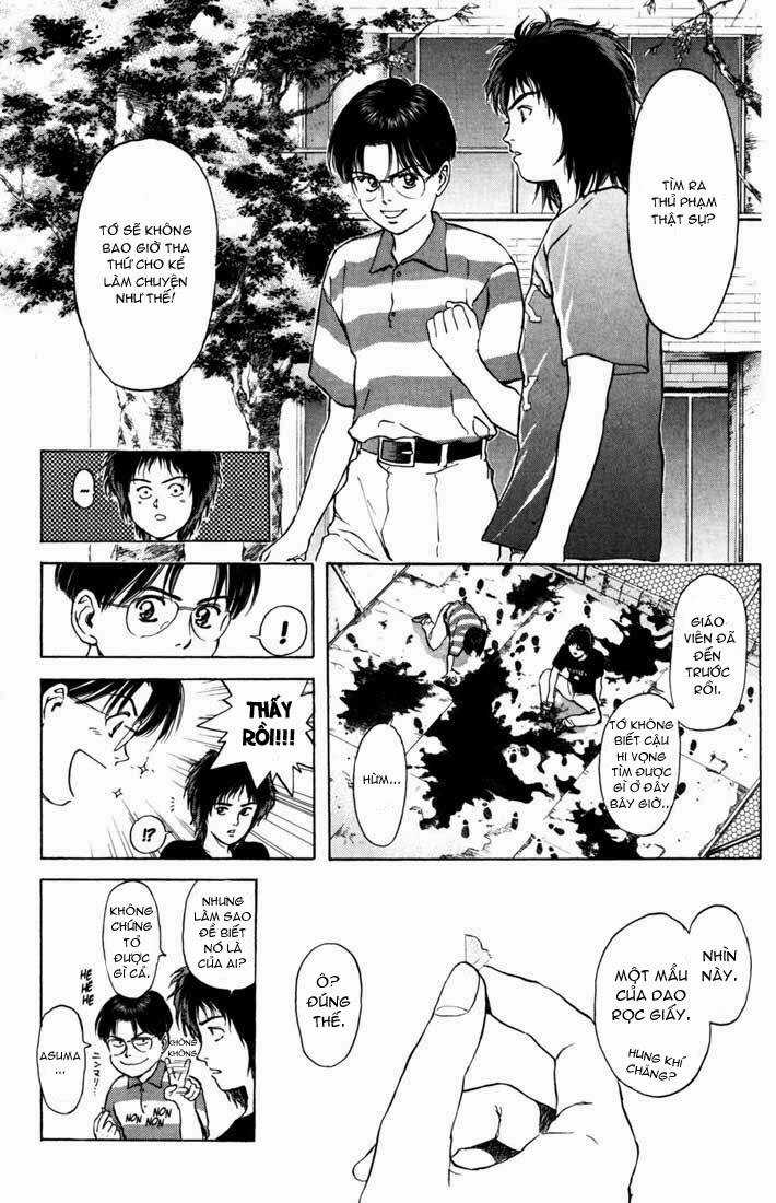 Saikometora Eiji - Thám Tử Eiji Chapter 58 trang 11