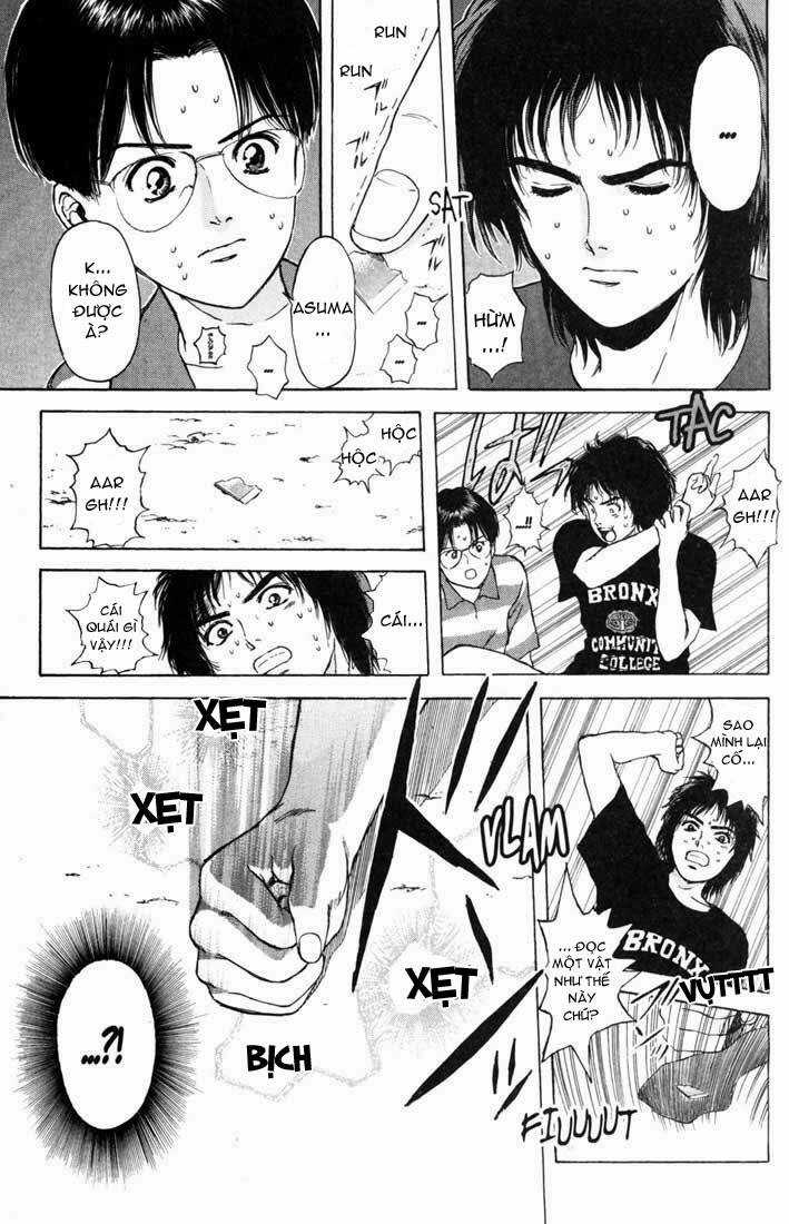 Saikometora Eiji - Thám Tử Eiji Chapter 58 trang 13