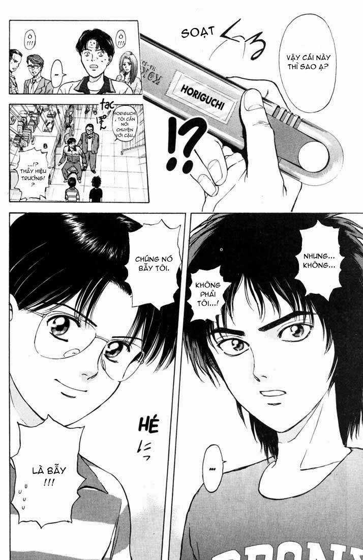 Saikometora Eiji - Thám Tử Eiji Chapter 58 trang 18