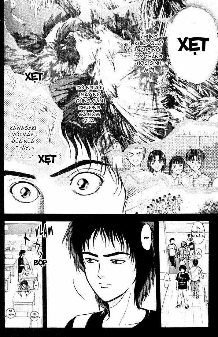 Saikometora Eiji - Thám Tử Eiji Chapter 58 trang 2