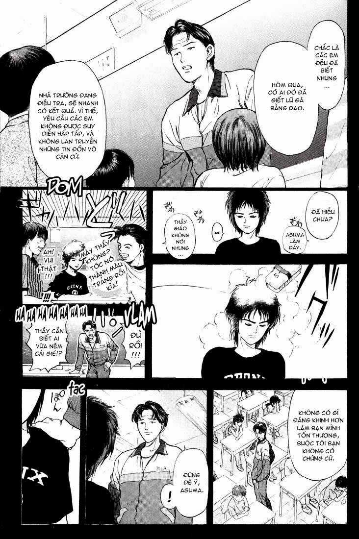 Saikometora Eiji - Thám Tử Eiji Chapter 58 trang 3