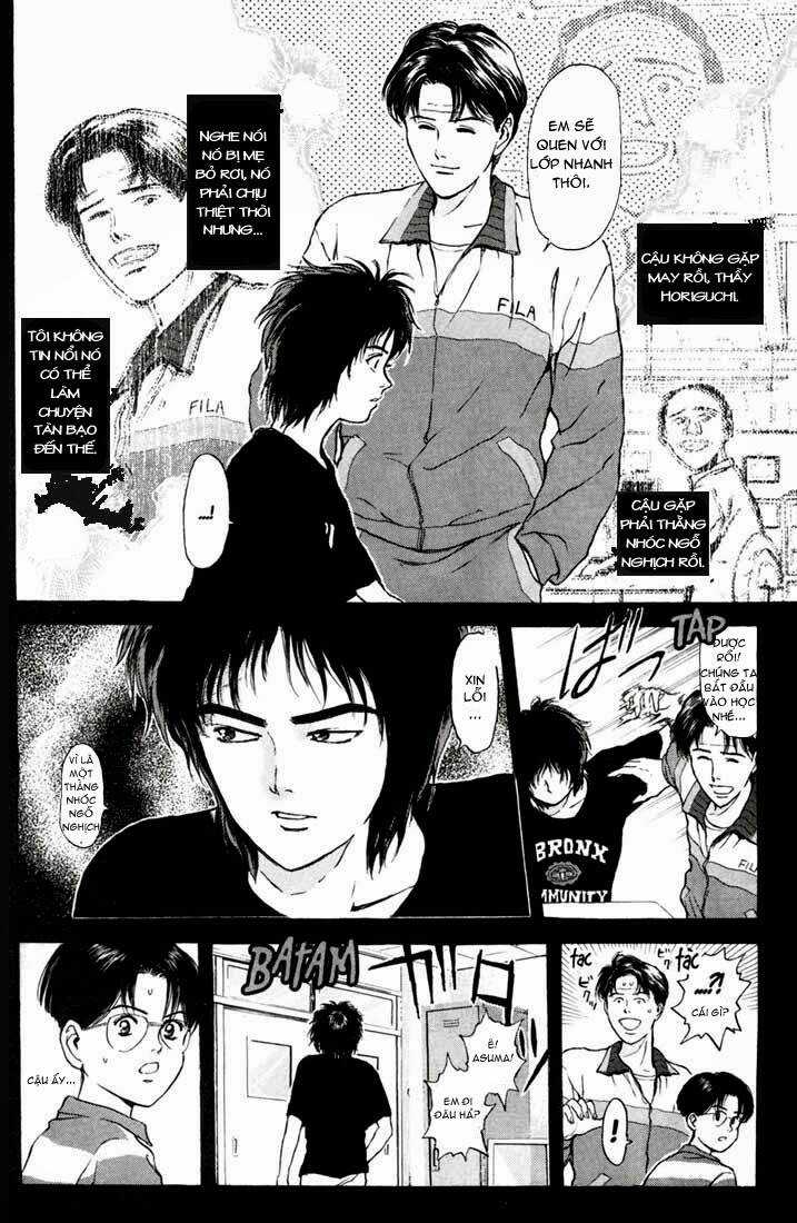Saikometora Eiji - Thám Tử Eiji Chapter 58 trang 4