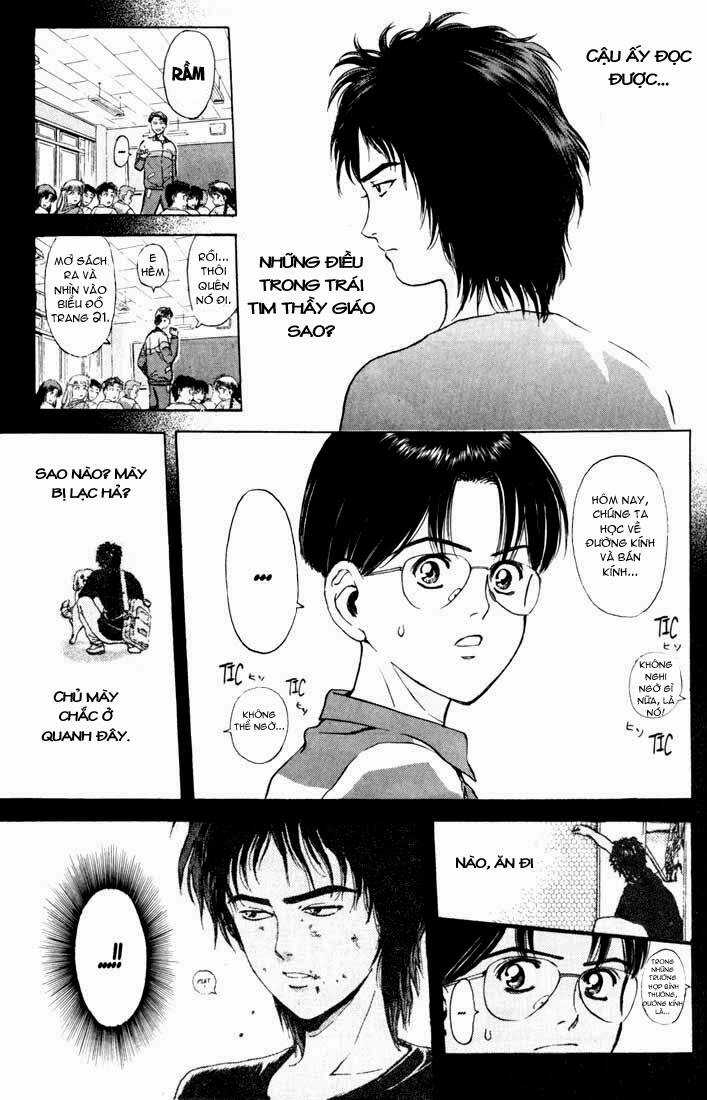 Saikometora Eiji - Thám Tử Eiji Chapter 58 trang 5