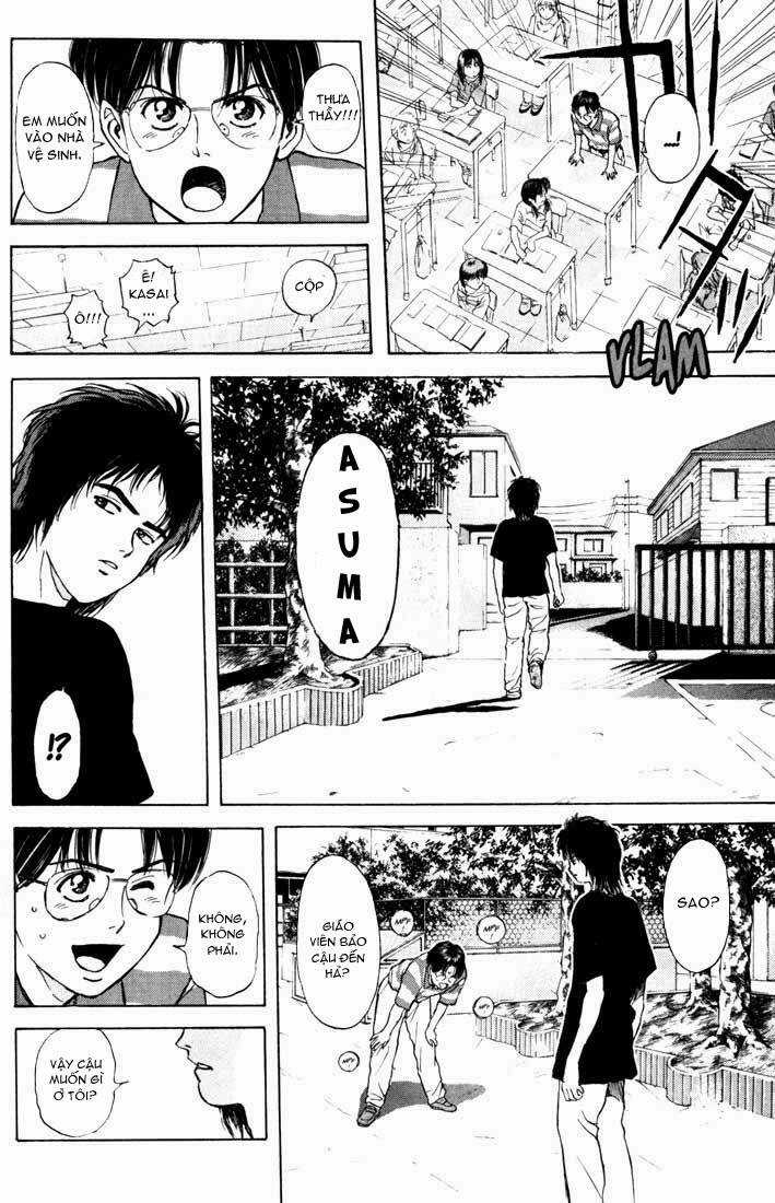 Saikometora Eiji - Thám Tử Eiji Chapter 58 trang 6