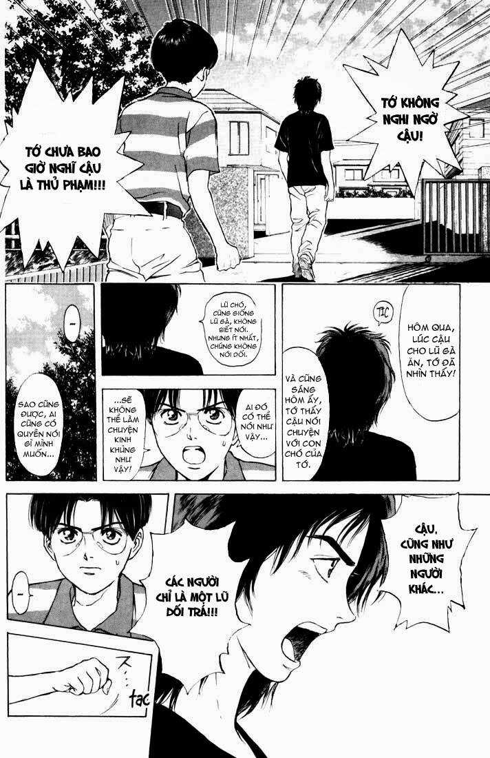 Saikometora Eiji - Thám Tử Eiji Chapter 58 trang 8