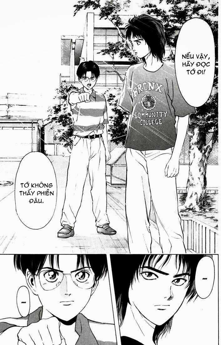 Saikometora Eiji - Thám Tử Eiji Chapter 58 trang 9